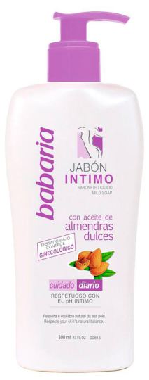 Intimate Almond Soap 300 ml