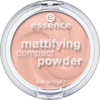 Matifying Compact Powder 10 light beige 11 gr