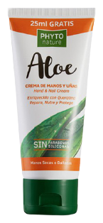 Hand and Nail Cream with Aloe Vera Extract 100 ml